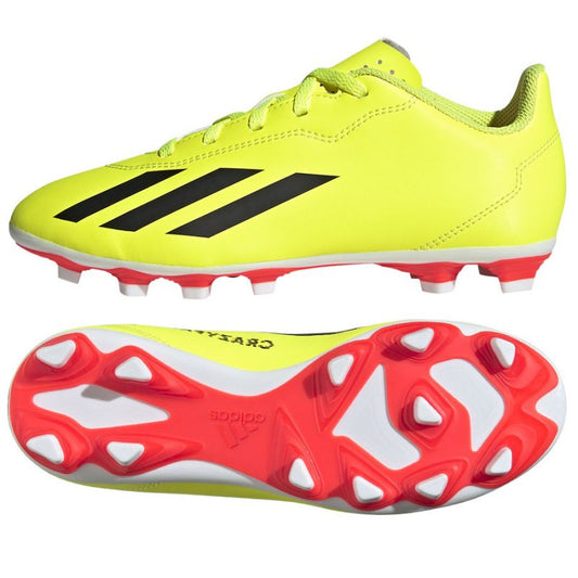 Adidas X Crazyfast Club FxG M IF0717 shoes