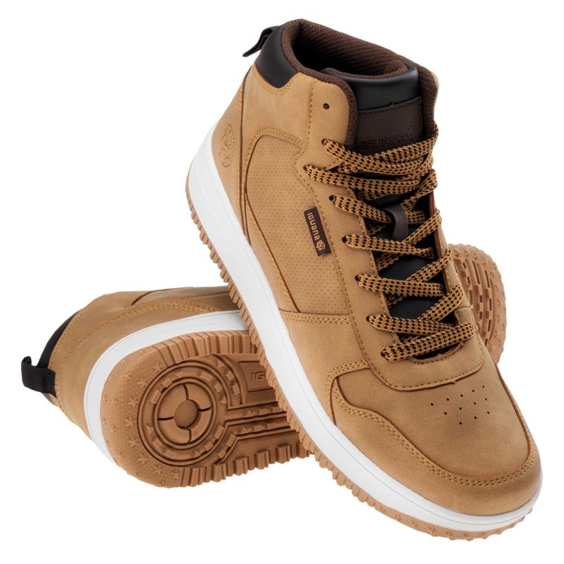 Iguana Karson Mid M shoes 92800377441