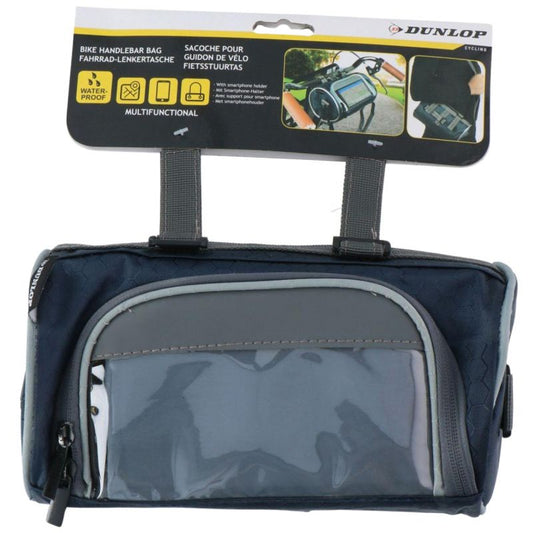 Dunlop 2-in-1 Handlebar Bag 1042312