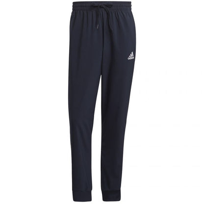 adidas Essentials Tapered Cuff 3 Stripes Pants M GK8981