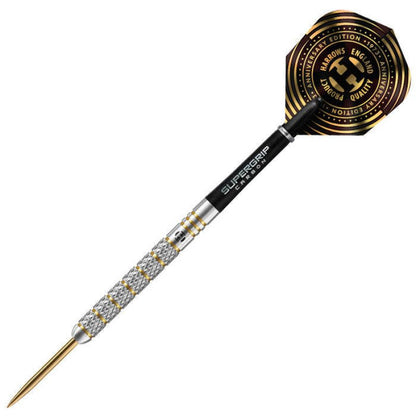 Harrows Boxer Parallel 90% 50th Anniversary Edition steeltip darts