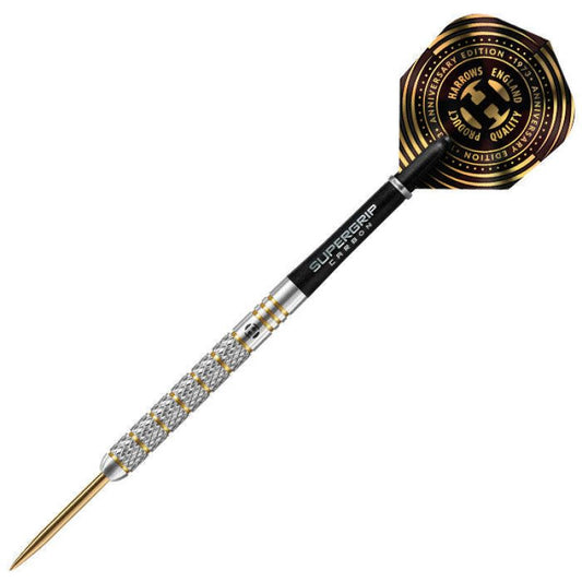 Harrows Boxer Parallel 90% 50th Anniversary Edition steeltip darts