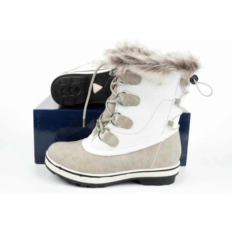 Geographical Norway shoes W SOPHIA WHITE
