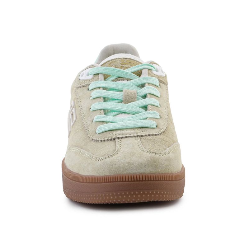 D.Franklin Rebel Basic Flag W DFSH387005-LIME shoes