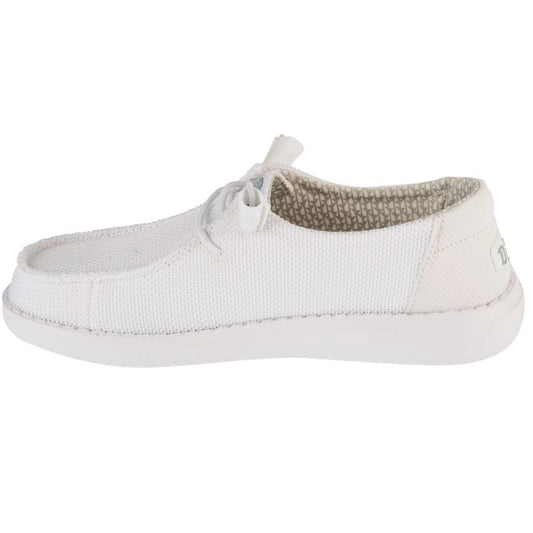 Hey Dude Wendy Stretch Sox W 41878-100 shoes