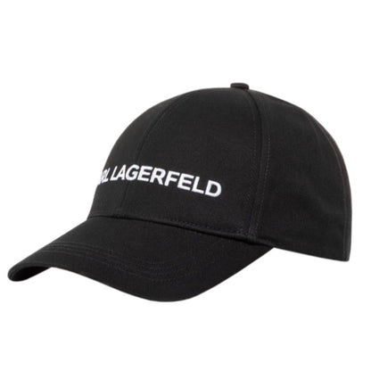 Karl Lagerfeld 205W3413 baseball cap