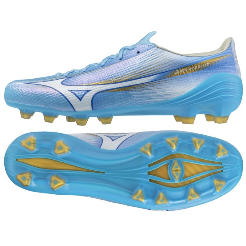 Mizuno Morelia Alpha III Elite MD P1GA266225 shoes