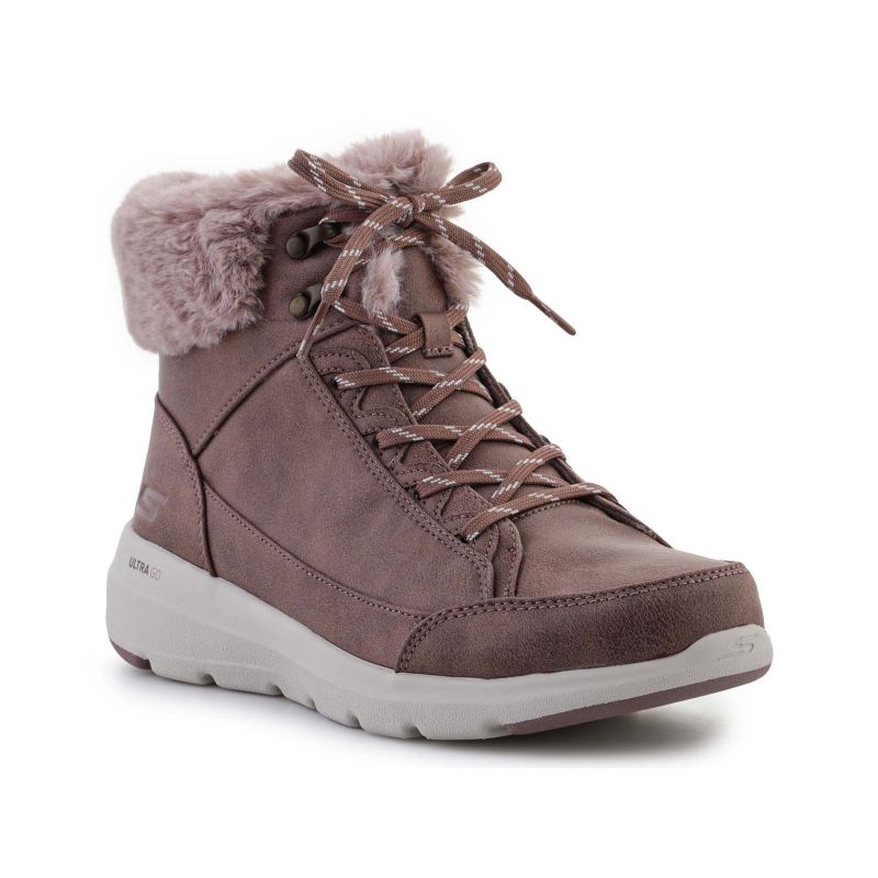 Skechers Glacial Ultra Cozyly W 144178-MVE shoes