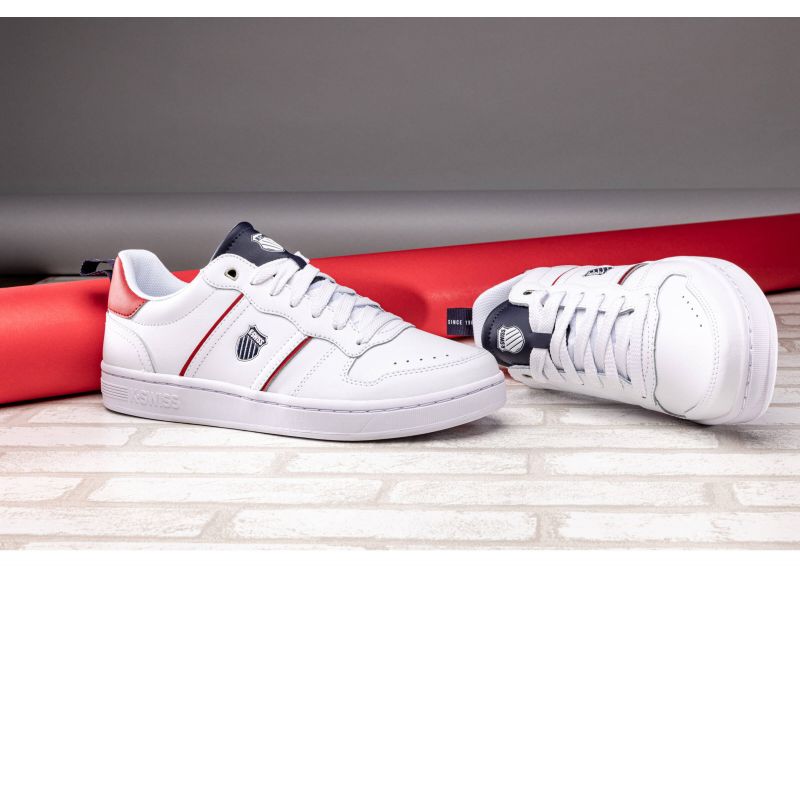 K-Swiss LOZAN MATCH LTH M shoes 08903-119-M