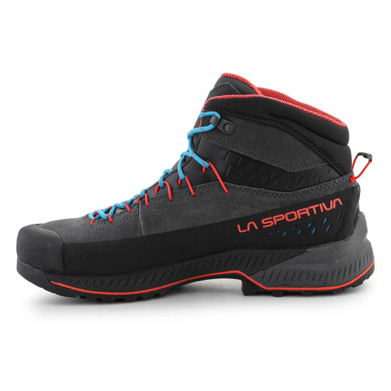 La Sportiva TX4 Evo Mid Gtx Carbon M 37F900322 shoes
