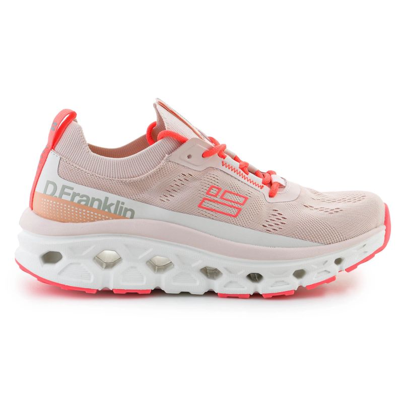 D.Franklin Aero Sneakers Mesh W DFSH401001-CORA shoes