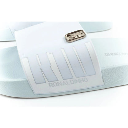 Rider men's sports shoes R10 Slide comfortable blue slippers