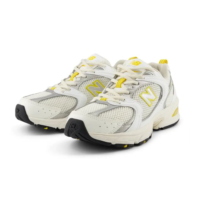 New Balance 530 men's sneakers, beige training shoes (MR530SY)