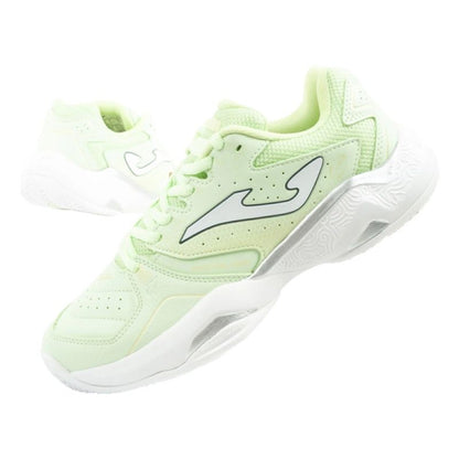 Joma Master women's padel tennis shoes green