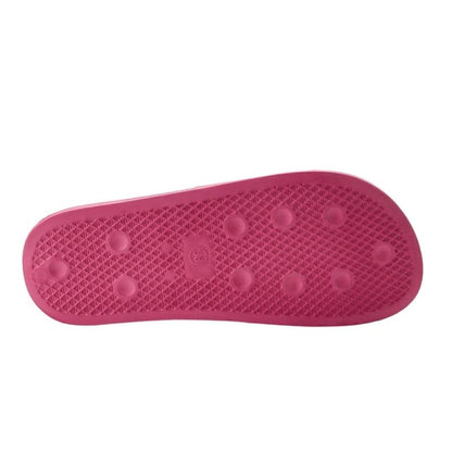 Lee Cooper women's sports shoes slip-on slippers comfortable lightweight pink
