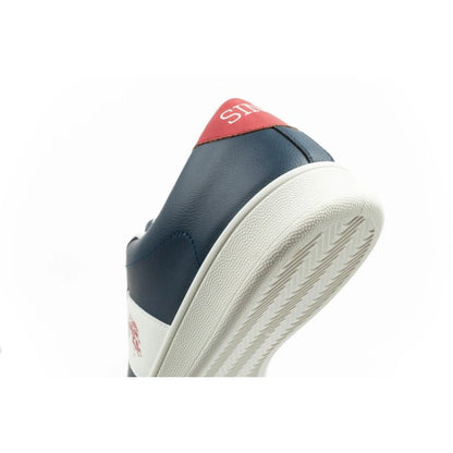 US Polo Assn. shoes sneakers men's sneakers fashionable navy blue comfortable