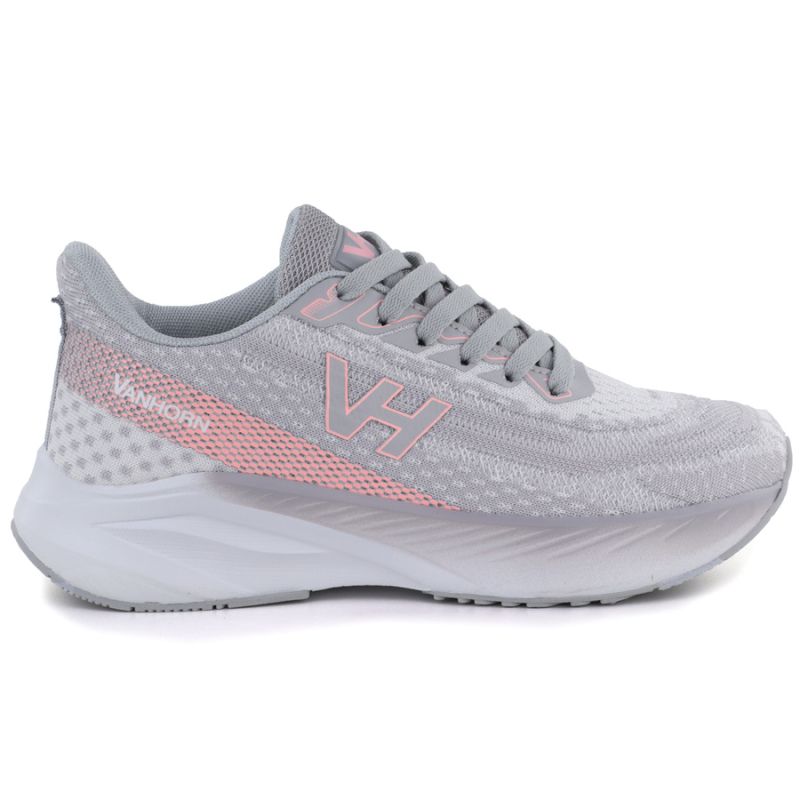 Vanhorn YW27308GR1 lightweight gray sports shoes