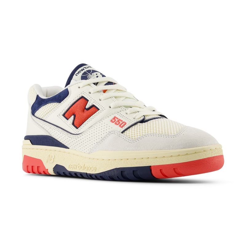 New Balance unisex sports shoes BB550CPB