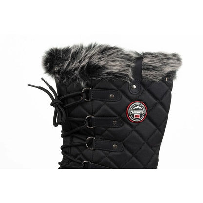 Geographical Norway shoes in MATTI NOIR