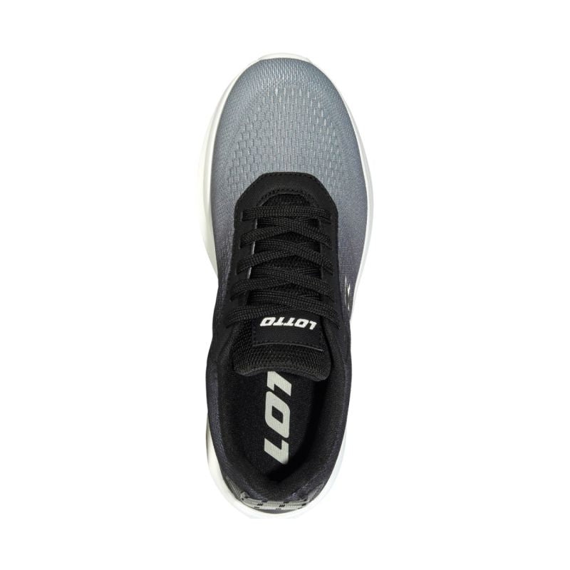 Lotto Relazio shoes black and gray 2401520U 1116