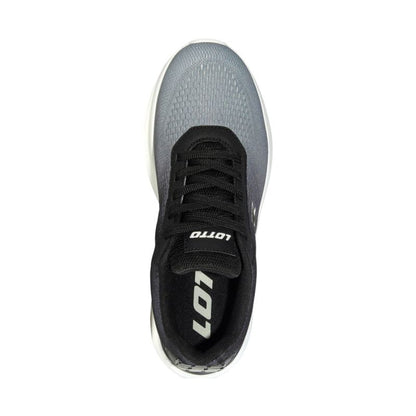 Lotto Relazio shoes black and gray 2401520U 1116