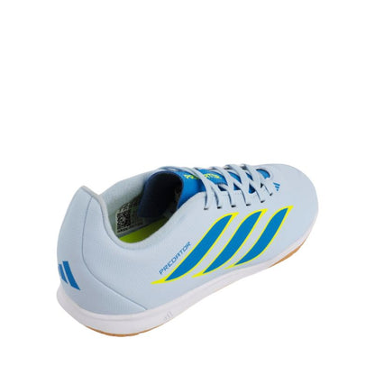 adidas Predator Club IN Sala JS0362 kids' soccer shoes