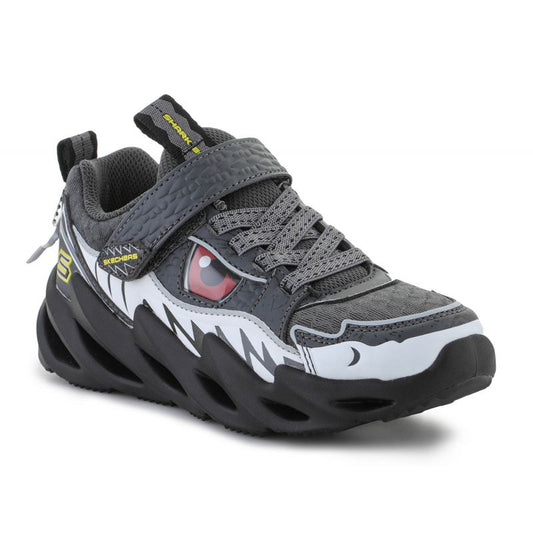 Skechers Shark Bots Surf Patrol Jr 402112L-CCBK shoes