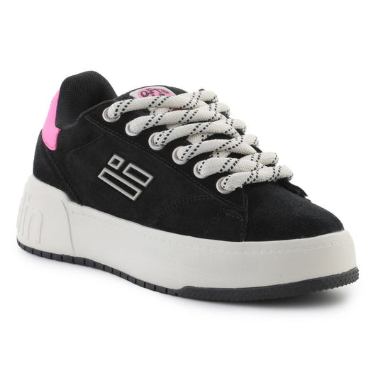 D.Franklin Key Classic W shoes DFSH402001-BLAC
