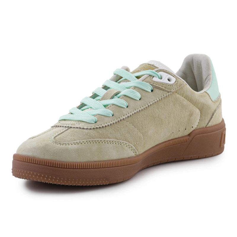 D.Franklin Rebel Basic Flag W DFSH387005-LIME shoes