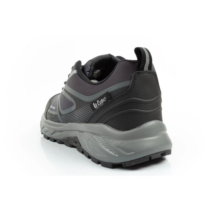 Lee Cooper men's waterproof durable trekking sports shoes