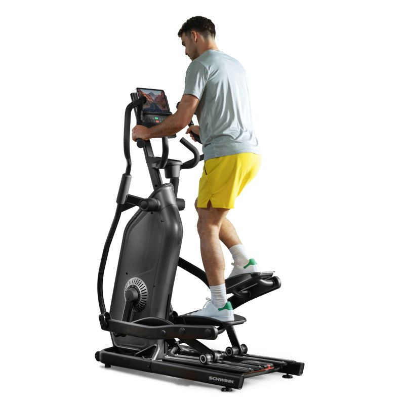 Schwinn Programmed Compact Elliptical Bike 590E 100955