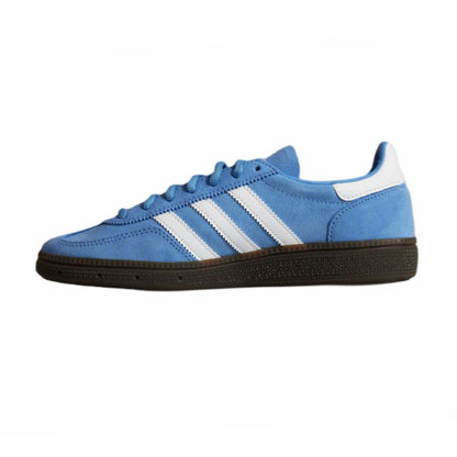 Adidas Handball Spezial Kids Light Blue / Cloud White youth women's sports shoes - JI2902