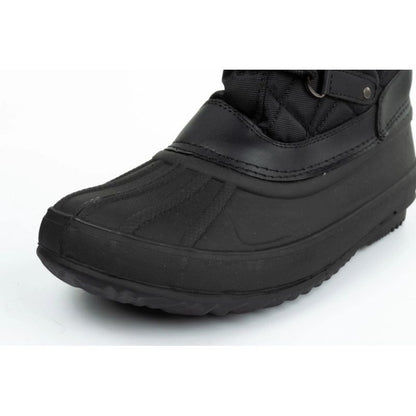 Geographical Norway shoes in MATTI NOIR