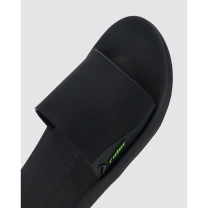 Rider men's sports shoes Feel Slide comfortable black slippers