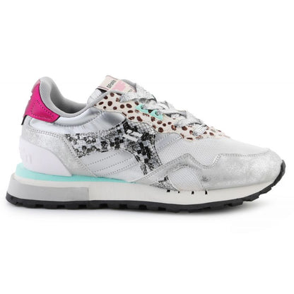 D.Franklin Vibla Zig Patch W DFSH378006-SILV shoes