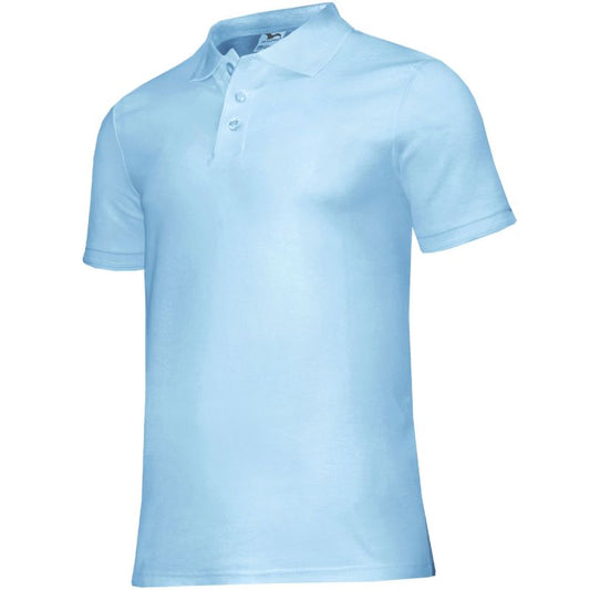 Malfini Pique Polo Free Jr polo shirt MLI-F2215 blue