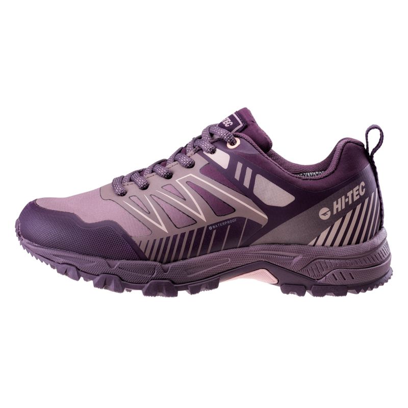 Hi-Tec Favet WP W shoes 92800442345