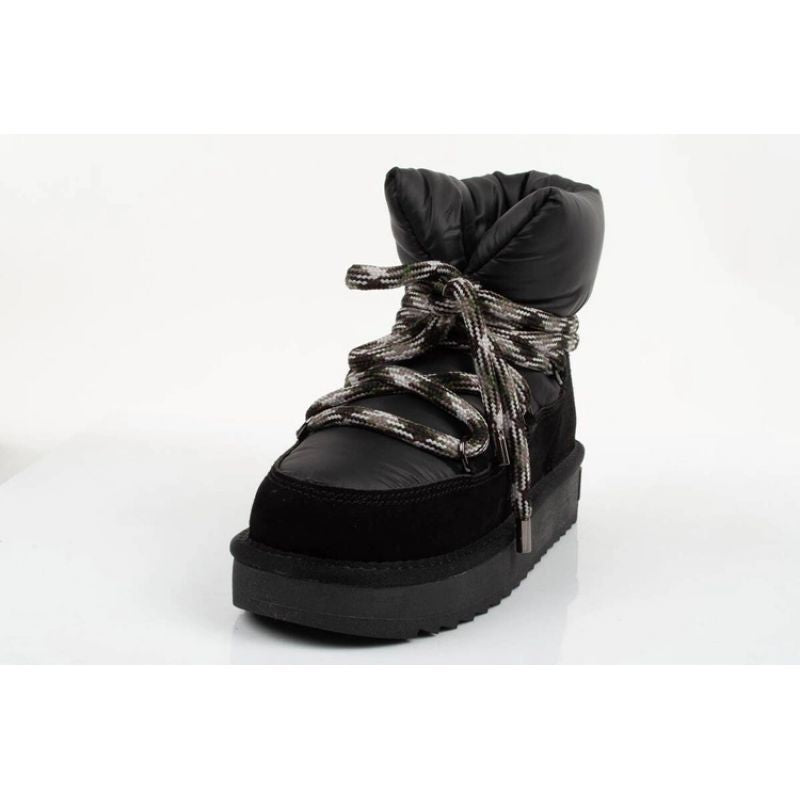 D.Franklin W shoes DFSH375003-BLAC