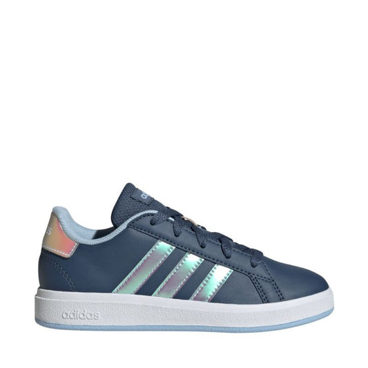 Adidas Grand Court Lifestyle Lace Tennis Jr JR6095 shoes