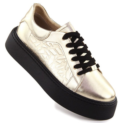 Filippo W PAW546B platform shoes
