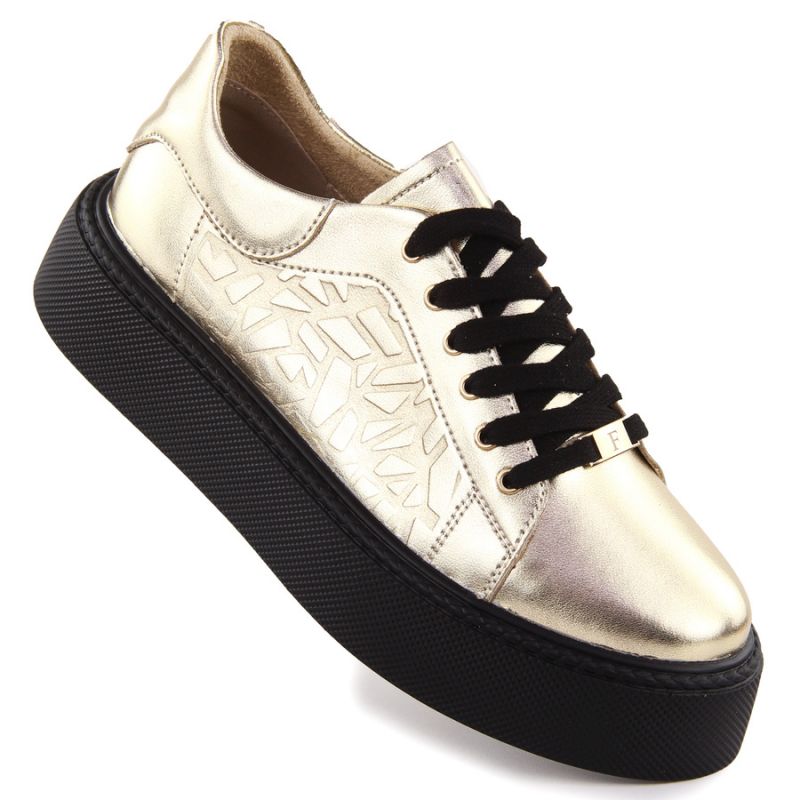 Filippo W PAW546B platform shoes