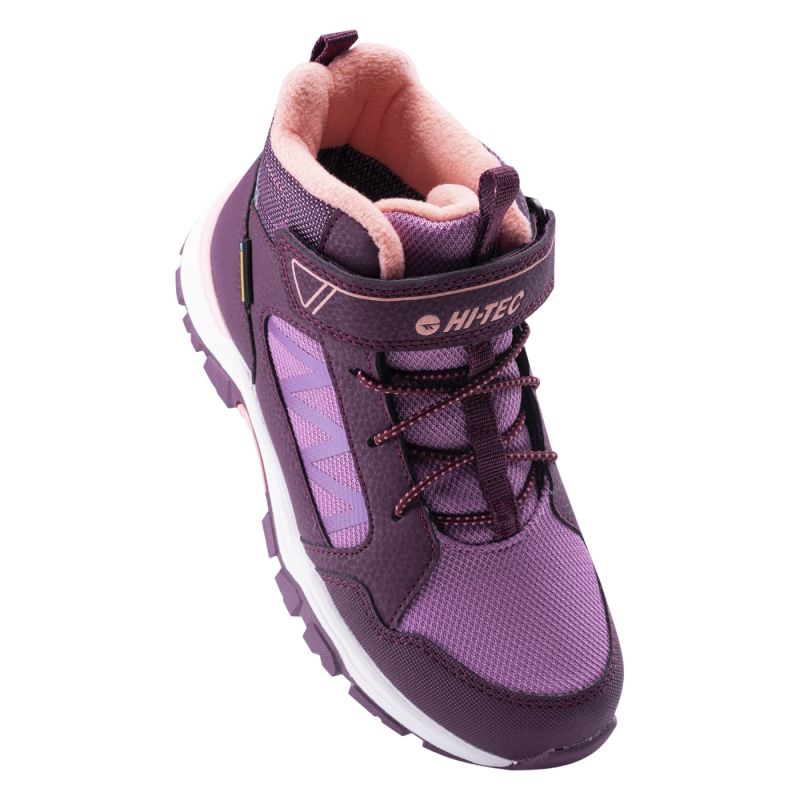 Hi-Tec Girvine Mid Wp Jr shoes 92800442359