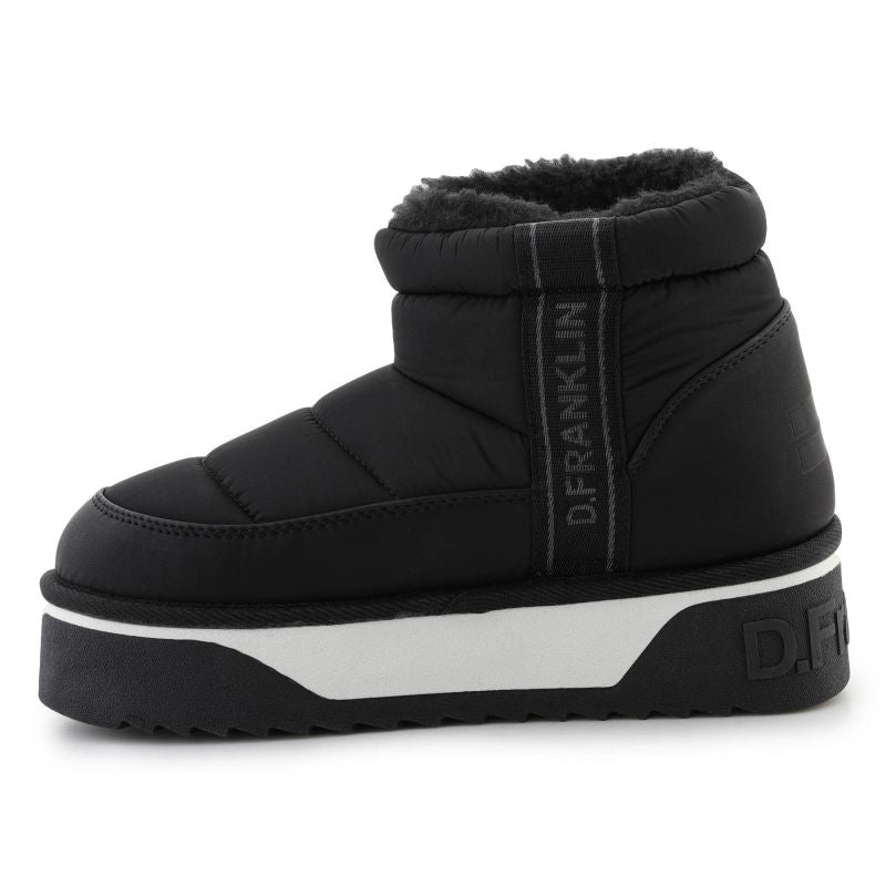 D.Franklin Nordic V.2 Low Bomb W DFSH371010 shoes