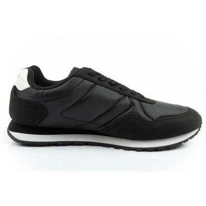 US Polo Assn sports shoes sneakers men's fashionable comfortable black