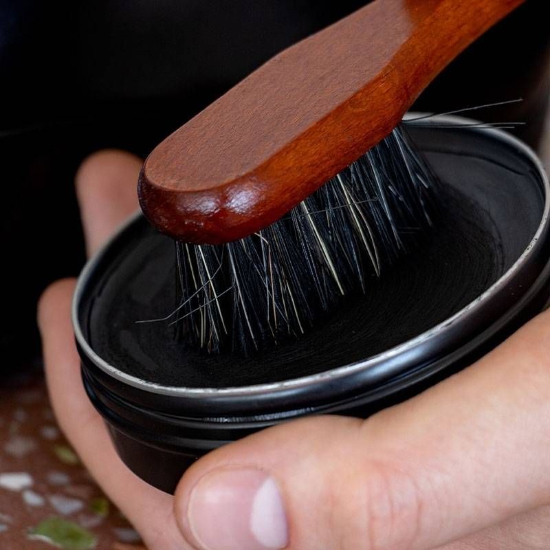 Shoe brush marker Coccine small DA0248