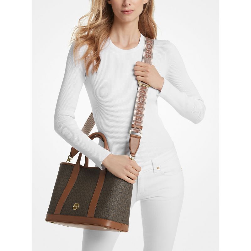 Michael Kors Luisa Medium BRN-LUG 30R4G99S2V Handbag