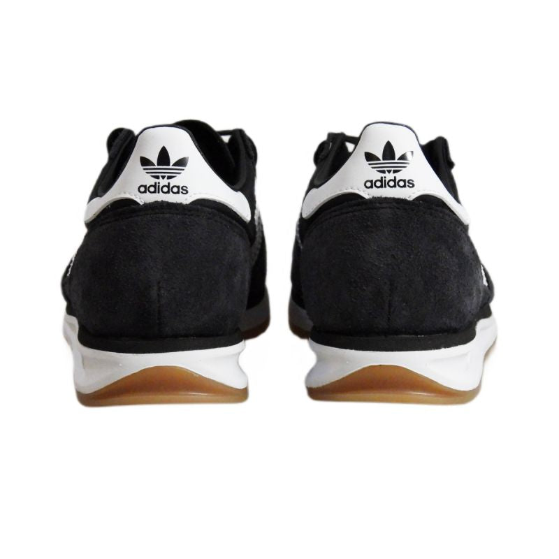 Adidas SL 72 RS black children's sports shoes - IH8078