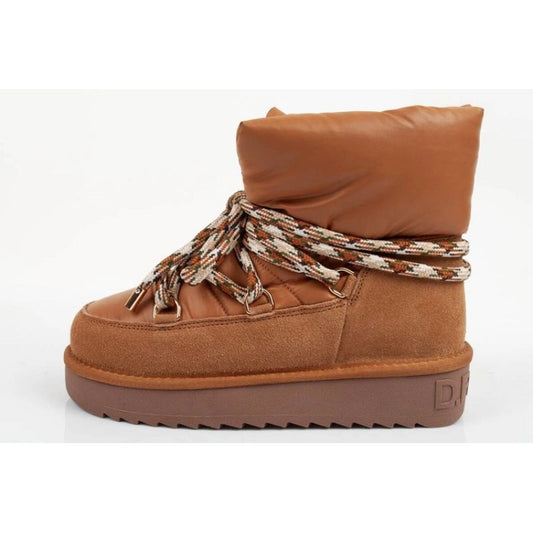 D.Franklin W DFSH375003-TAN shoes