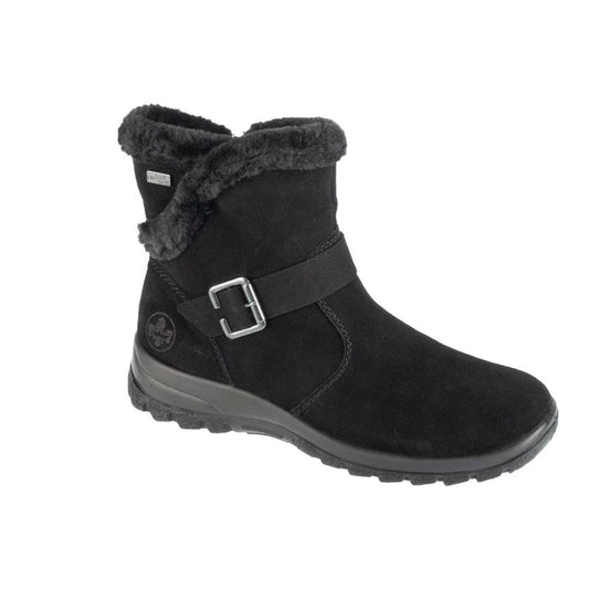 Rieker Booties W L7179-00 shoes