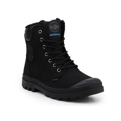 Palladium Pampa Sport Cuff Waterproof shoes 72992-010-M